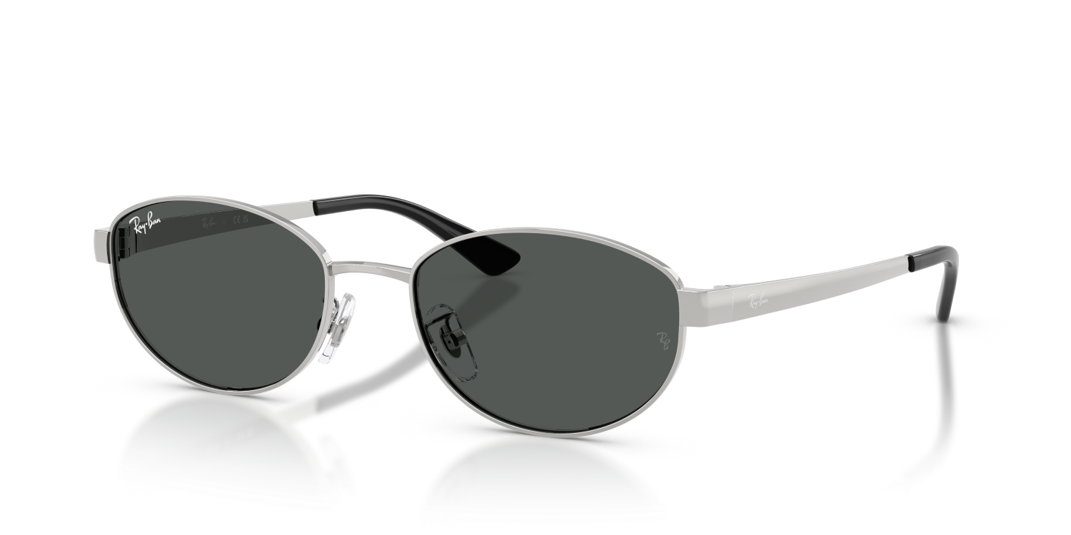 Ray-Ban RB3774D - Silver / Silver