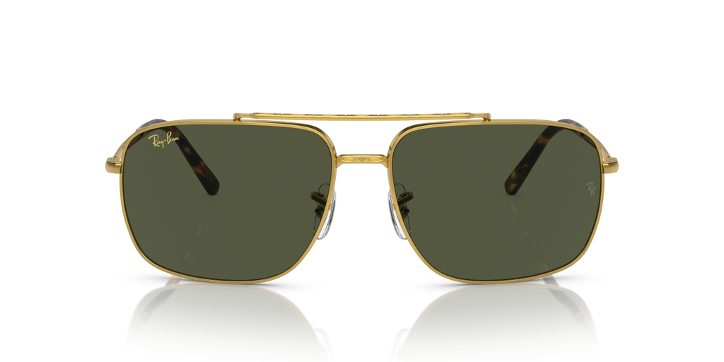 Ray-Ban RB3796 - Gold / Gold