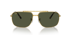 Ray-Ban RB3796 - Gold / Gold