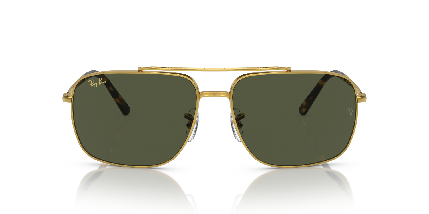 Ray-Ban RB3796 - Gold / Gold