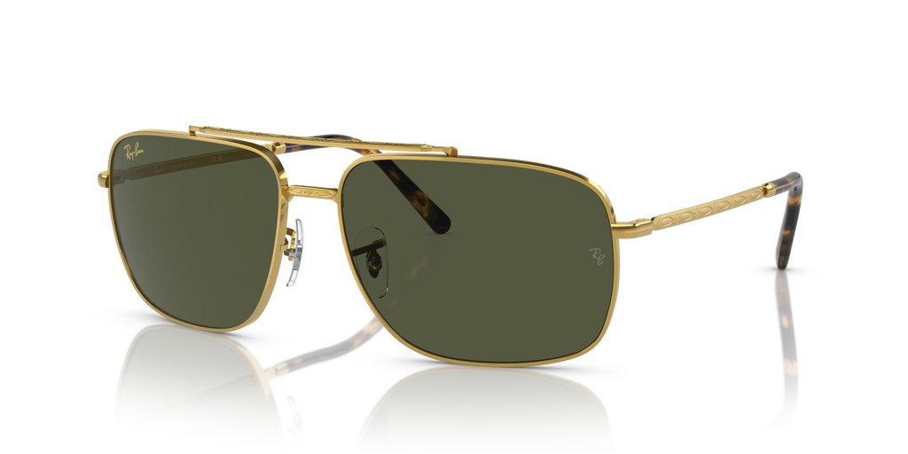 Ray-Ban RB3796 - Gold / Gold