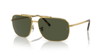 Ray-Ban RB3796 - Gold / Gold