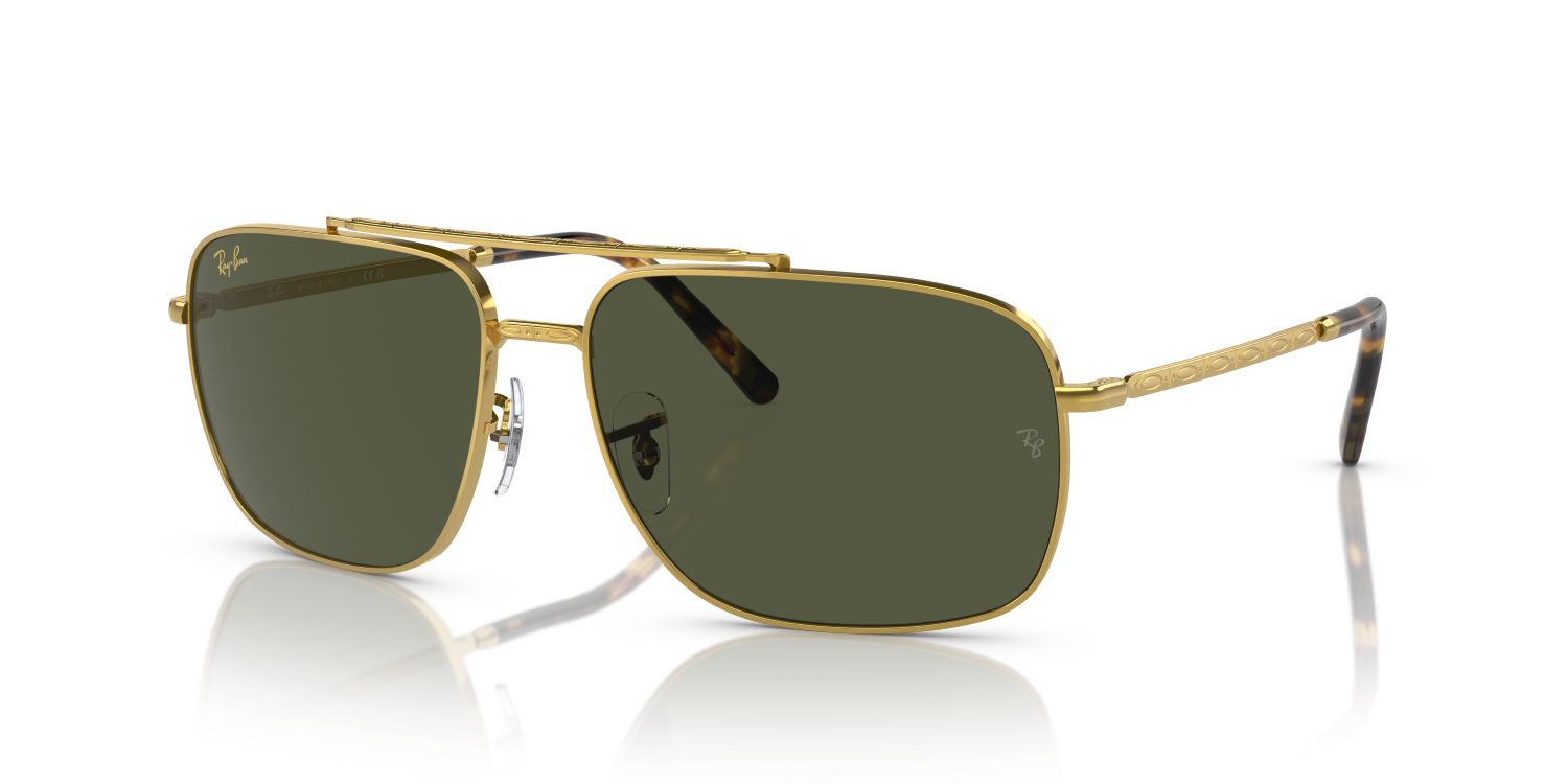 Ray-Ban RB3796 - Gold / Gold