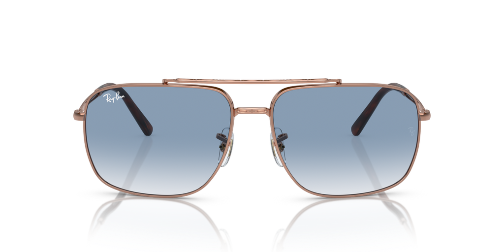 Ray-Ban RB3796 - Rose Gold / Gold