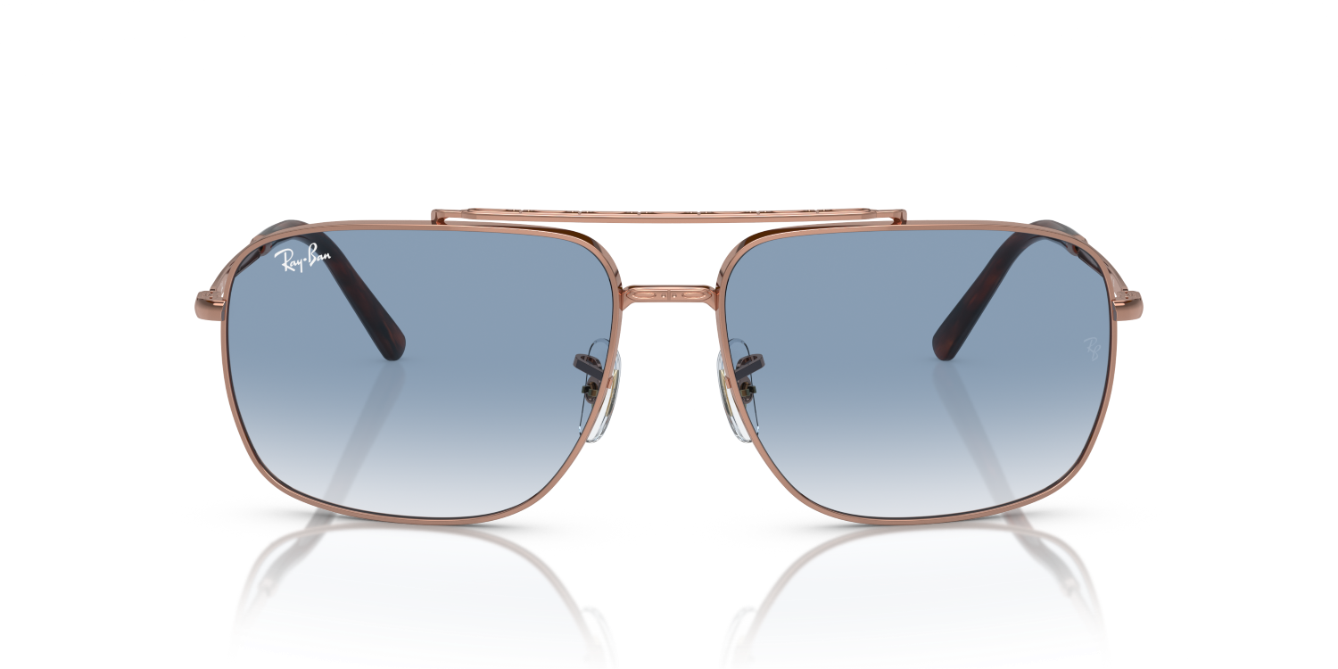 Ray-Ban RB3796 - Rose Gold / Gold