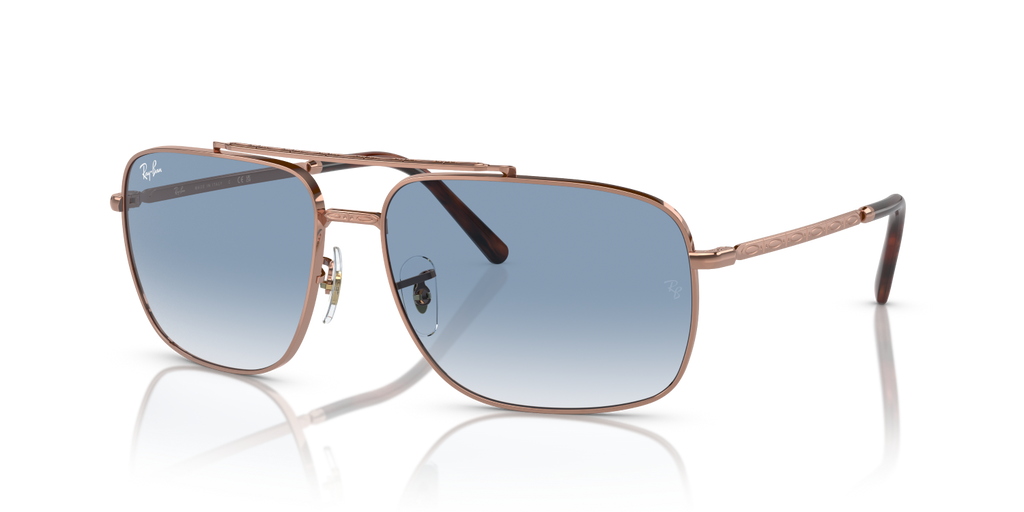 Ray-Ban RB3796 - Rose Gold / Gold
