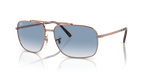 Ray-Ban RB3796 - Rose Gold / Gold