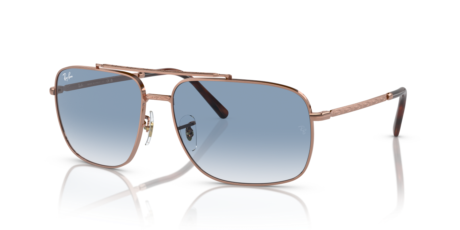 Ray-Ban RB3796 - Rose Gold / Gold