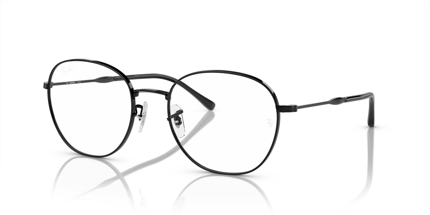 Ray-Ban RB3809 - Black / Black