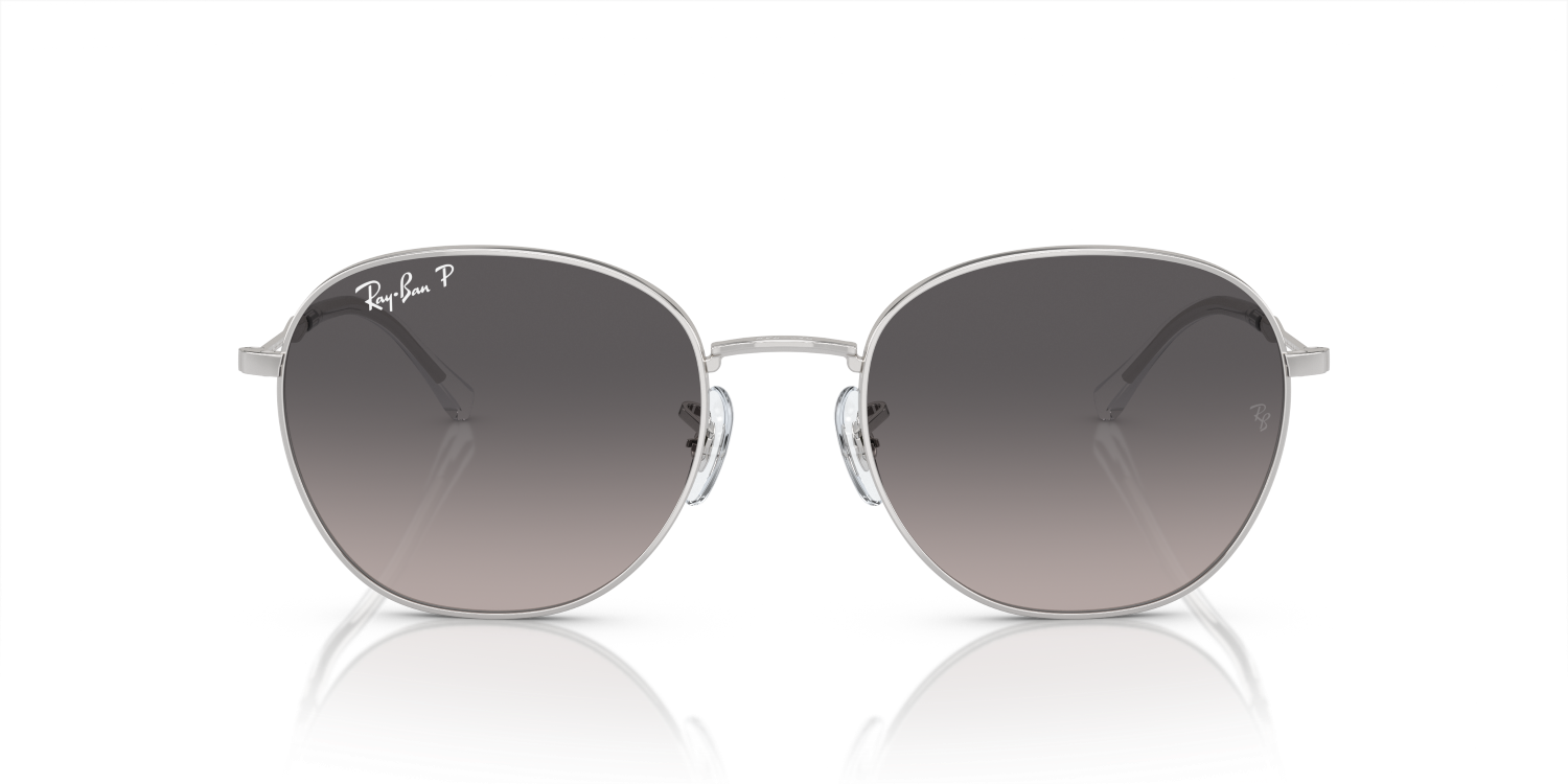 Ray-Ban RB3809 - Silver / Silver