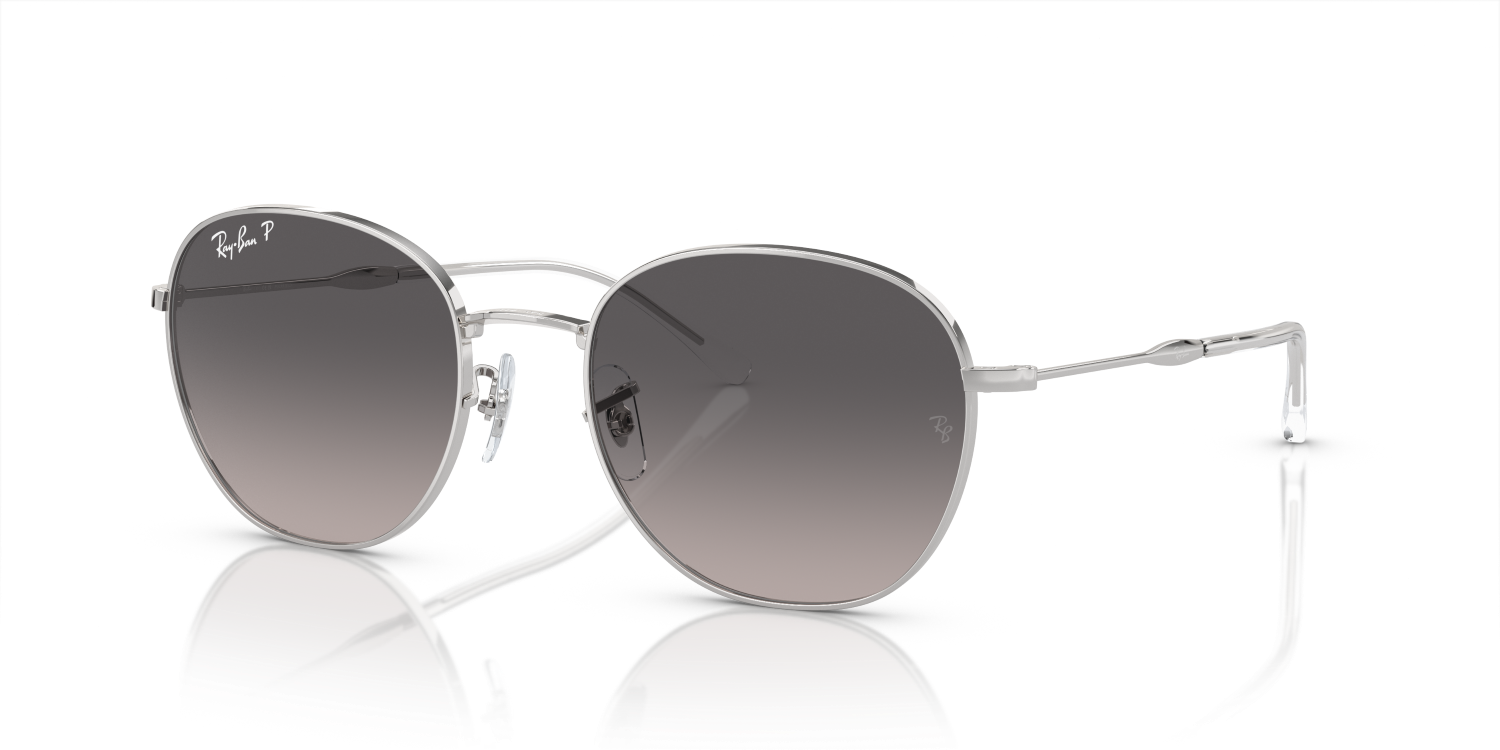 Ray-Ban RB3809 - Silver / Silver