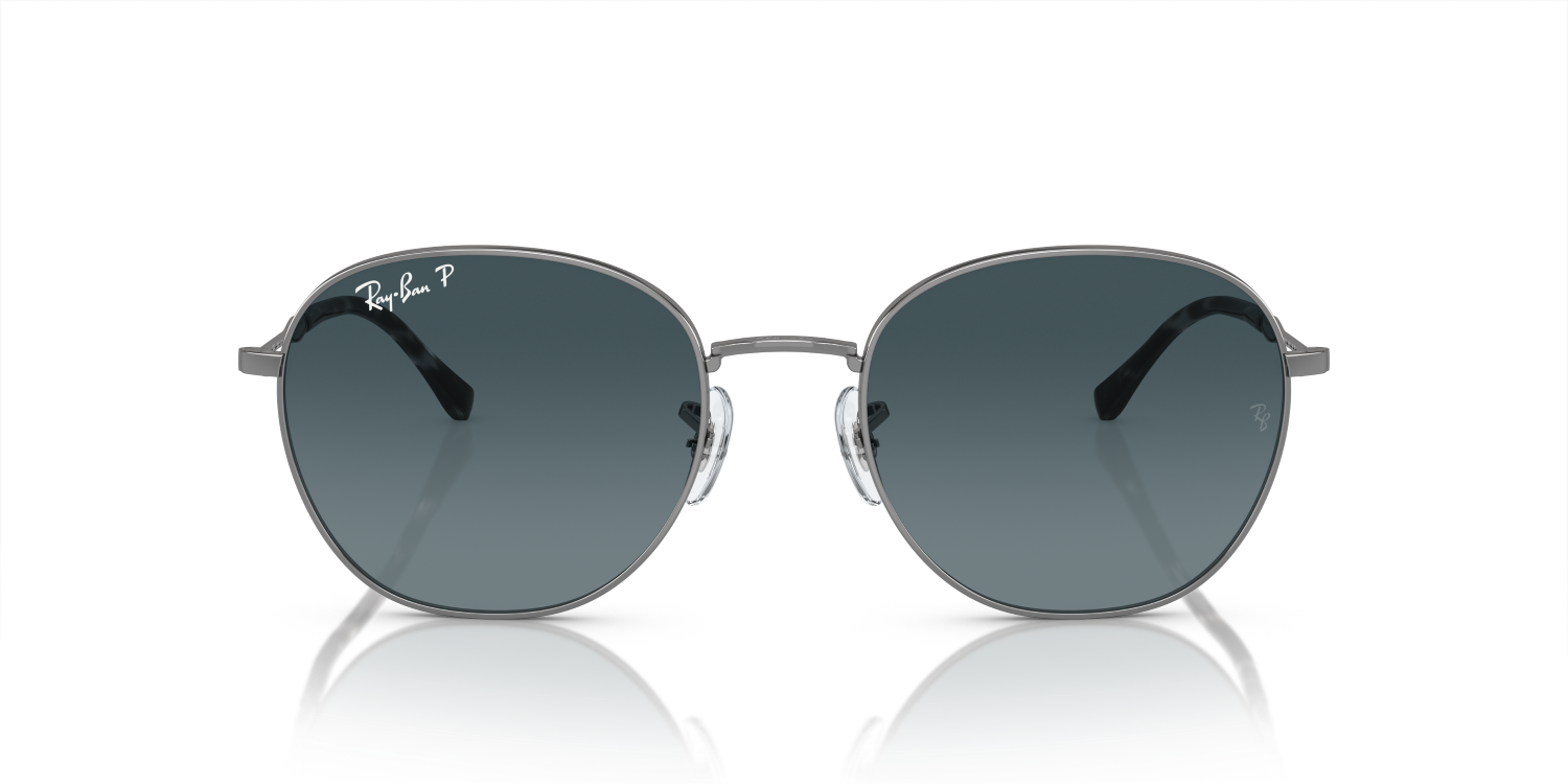 Ray-Ban RB3809 - Gunmetal / Grey