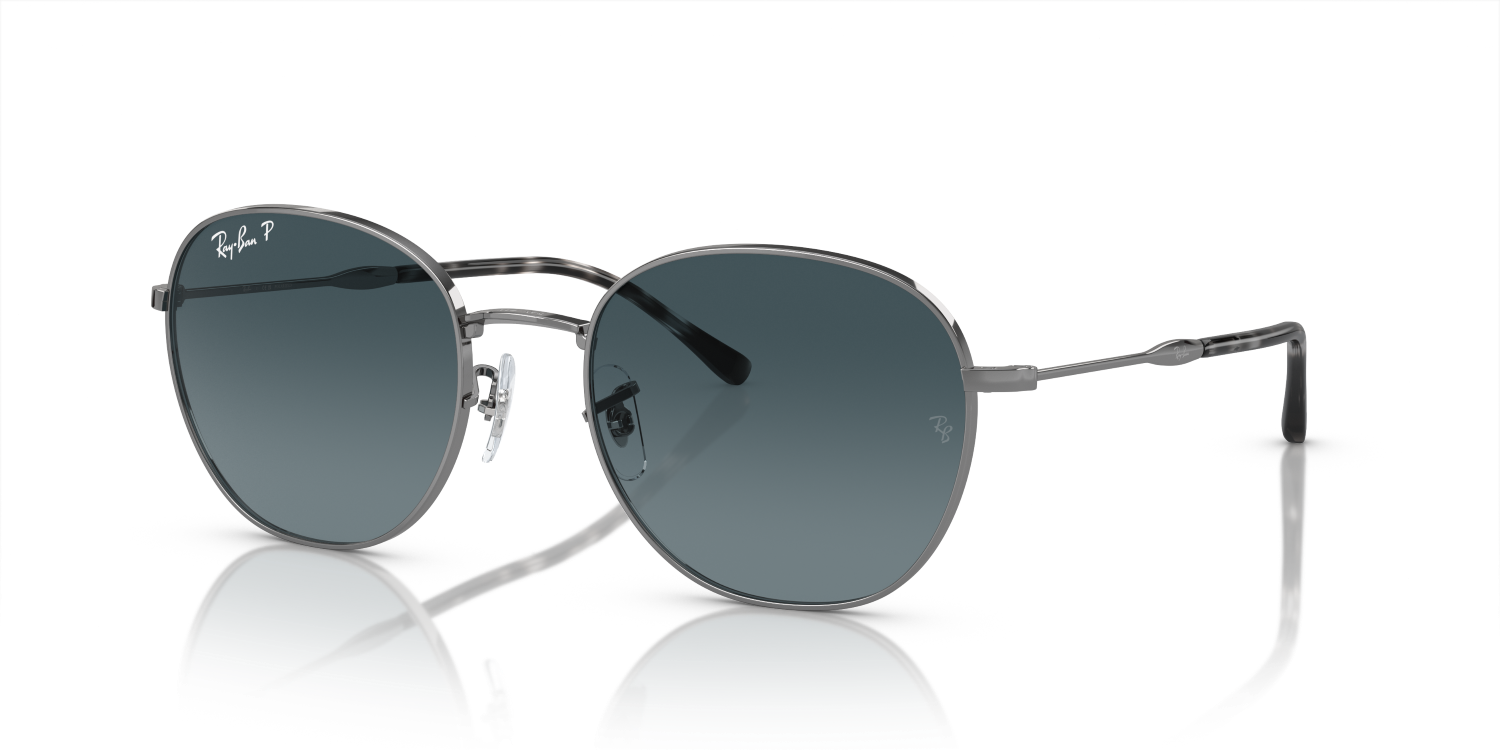 Ray-Ban RB3809 - Gunmetal / Grey