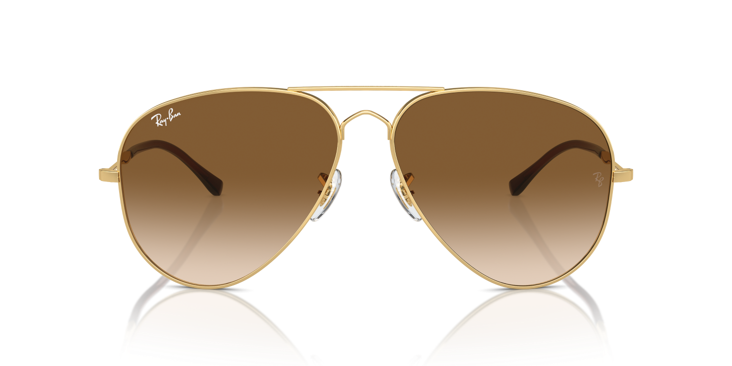 Ray-Ban OLD AVIATOR RB3825 - Arista Gold / Gold