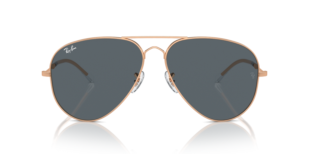 Ray-Ban OLD AVIATOR RB3825 - Rose Gold / Gold