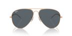 Ray-Ban OLD AVIATOR RB3825 - Rose Gold / Gold