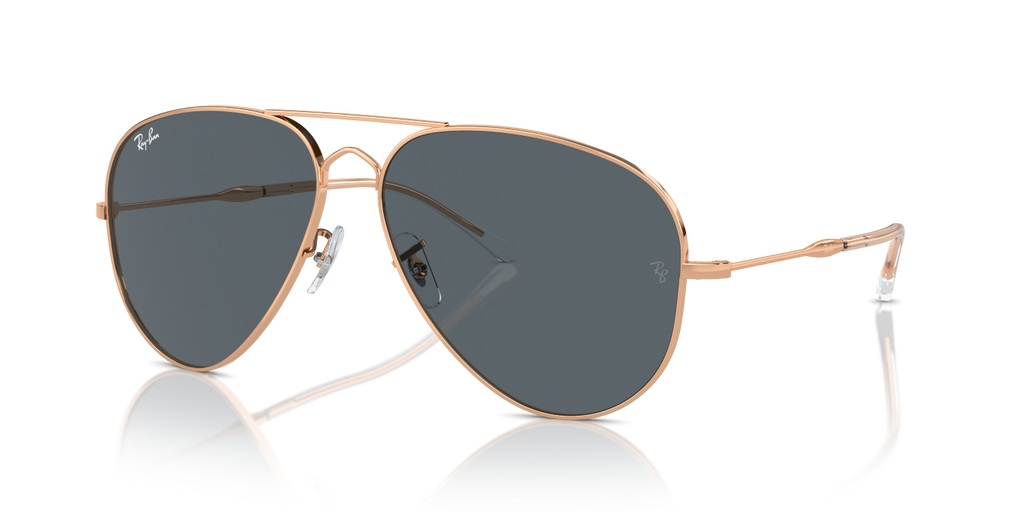 Ray-Ban OLD AVIATOR RB3825 - Rose Gold / Gold