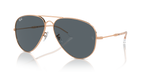 Ray-Ban OLD AVIATOR RB3825 - Rose Gold / Gold