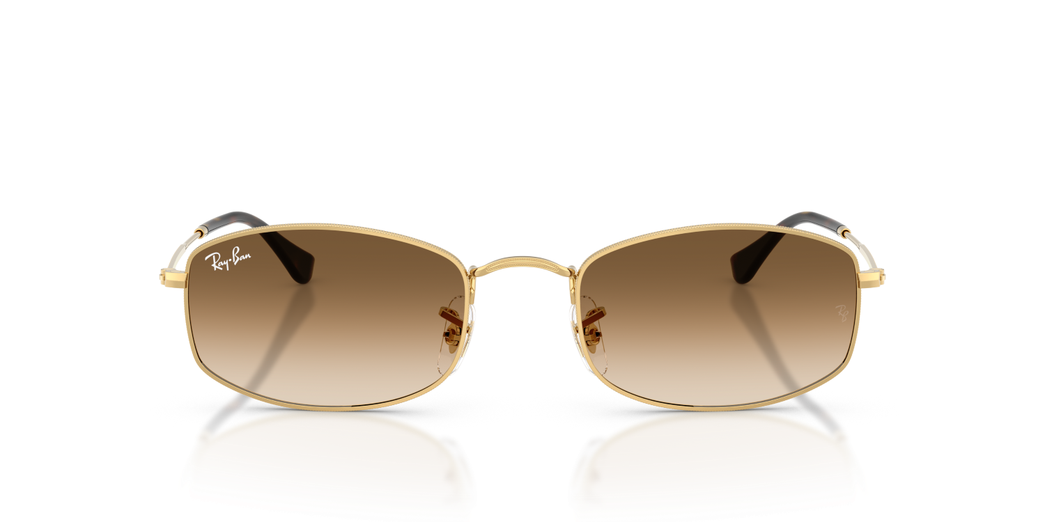 Ray-Ban RB3832 - Arista Gold / Gold