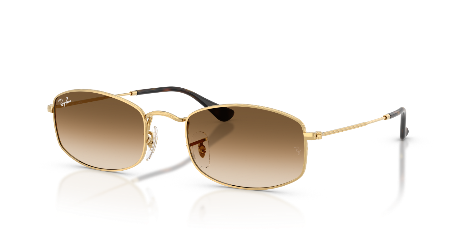 Ray-Ban RB3832 - Arista Gold / Gold