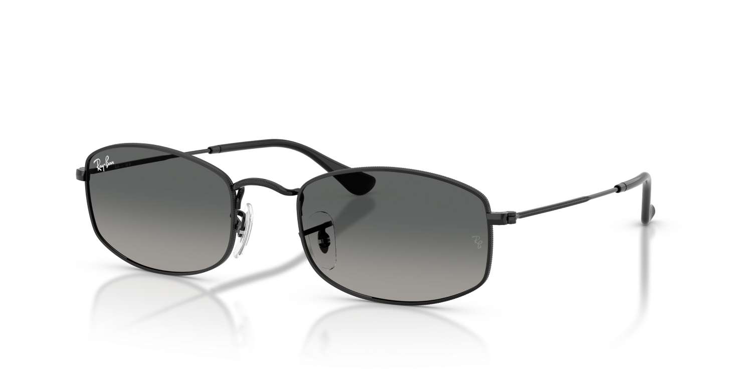 Ray-Ban RB3832 - Black / Black