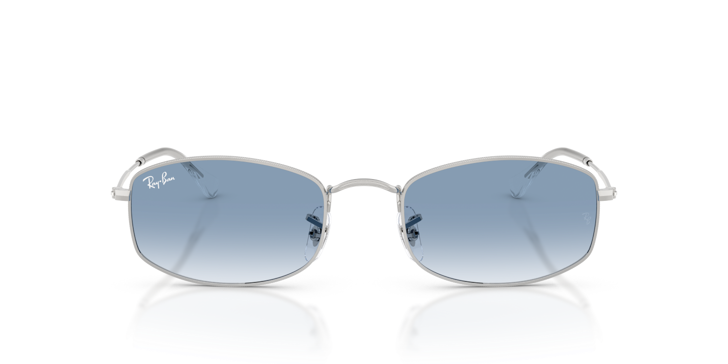 Ray-Ban RB3832 - Silver / Silver