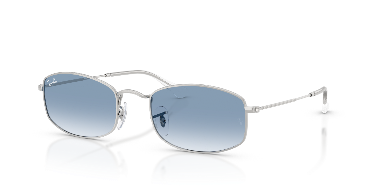 Ray-Ban RB3832 - Silver / Silver