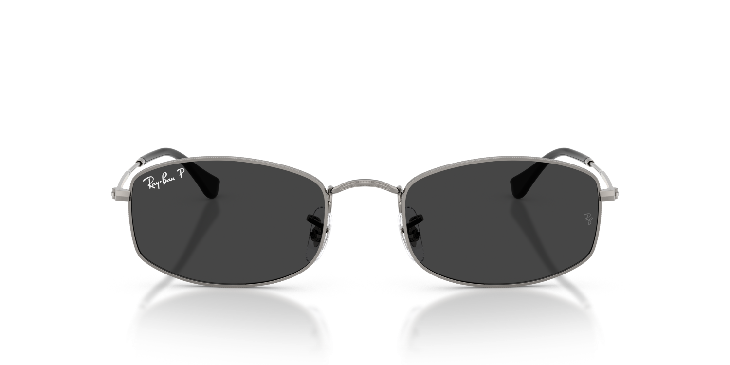 Ray-Ban RB3832 - Gunmetal / Grey