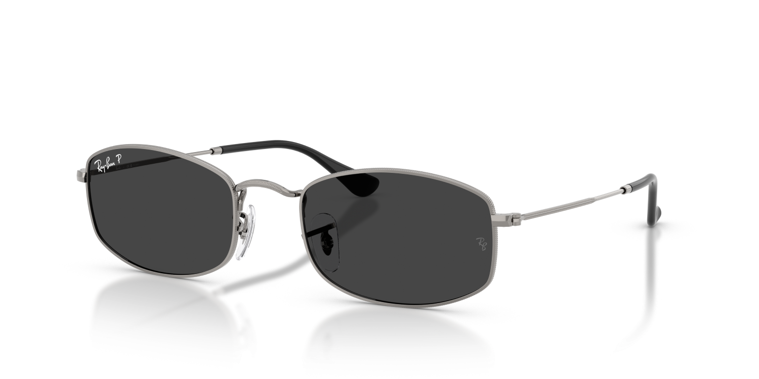 Ray-Ban RB3832 - Gunmetal / Grey
