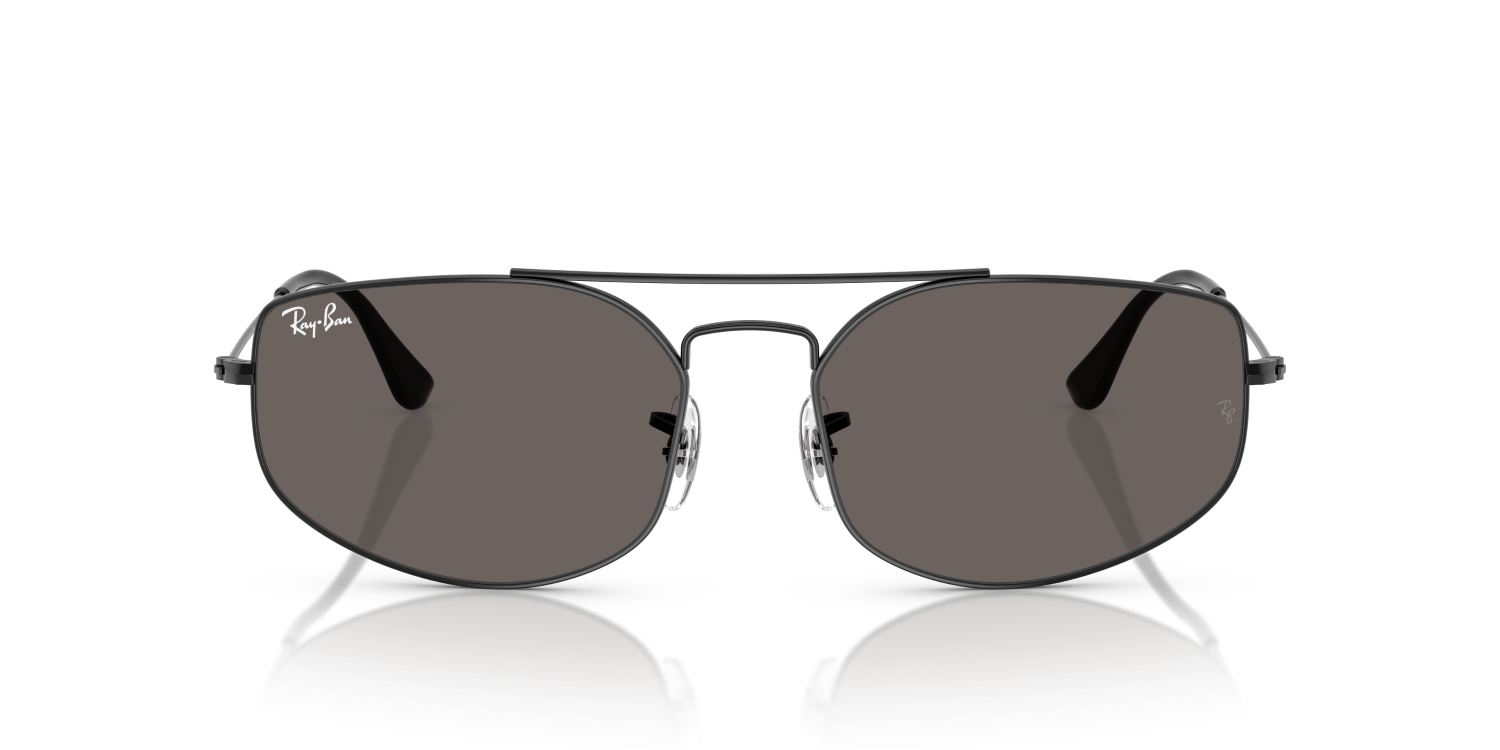 Ray-Ban EXPLORER 5 RB3845 - Black / Black