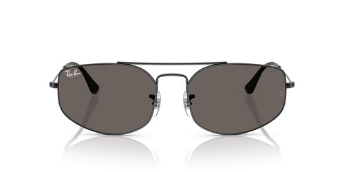 Ray-Ban EXPLORER 5 RB3845 - Black / Black