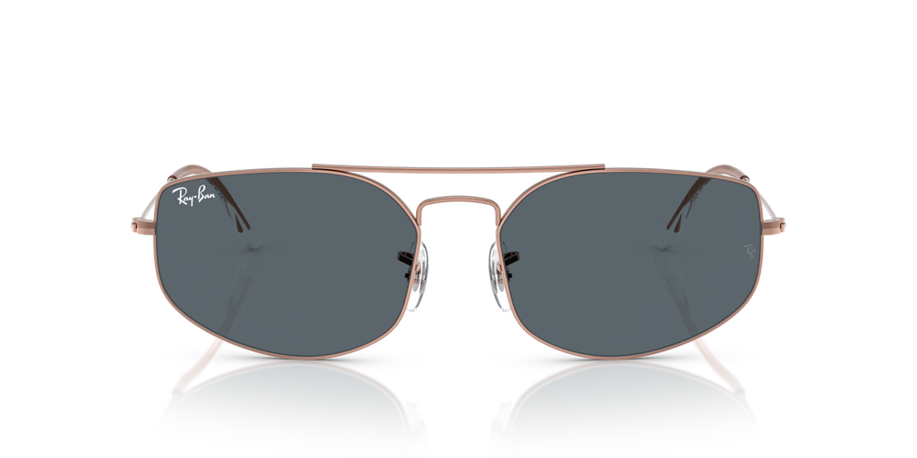 Ray-Ban EXPLORER 5 RB3845 - Copper / Copper