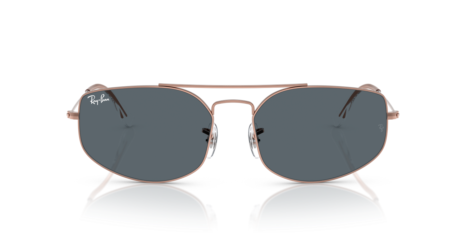 Ray-Ban EXPLORER 5 RB3845 - Copper / Copper