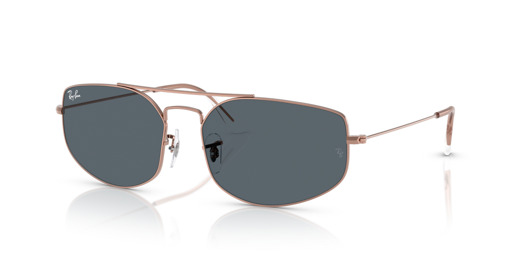 Ray-Ban EXPLORER 5 RB3845 - Copper / Copper