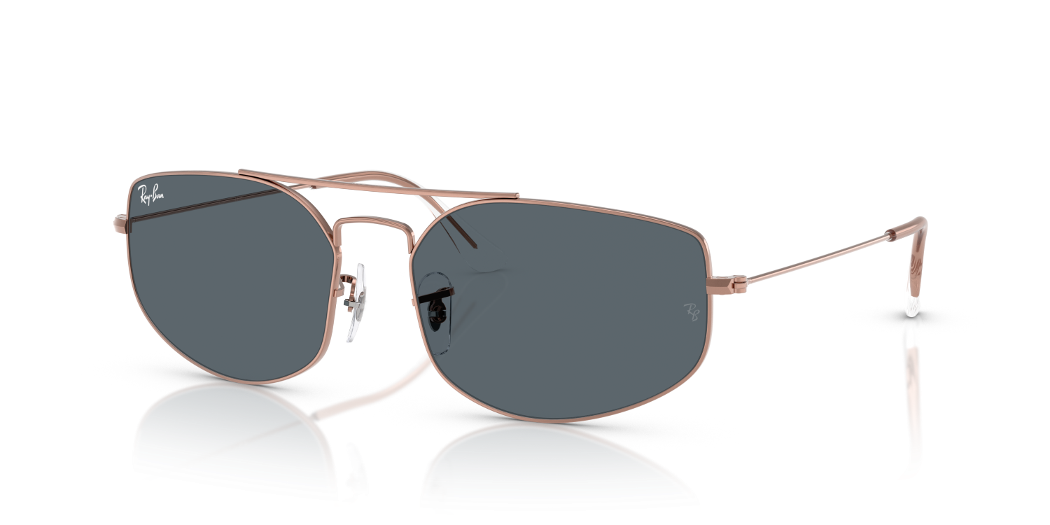 Ray-Ban EXPLORER 5 RB3845 - Copper / Copper