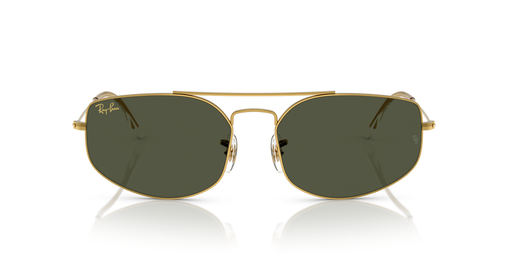 Ray-Ban EXPLORER 5 RB3845 - Legend Gold / Gold