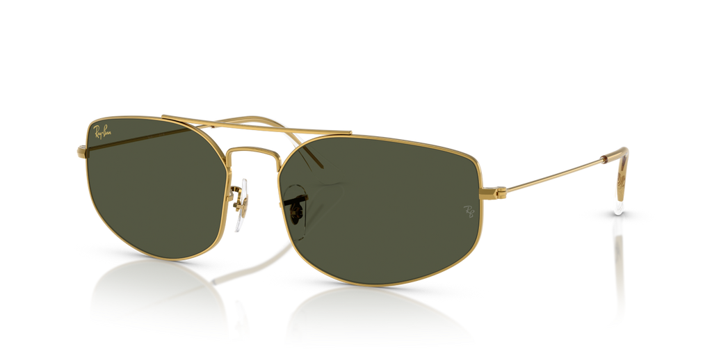 Ray-Ban EXPLORER 5 RB3845 - Legend Gold / Gold