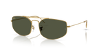 Ray-Ban EXPLORER 5 RB3845 - Legend Gold / Gold