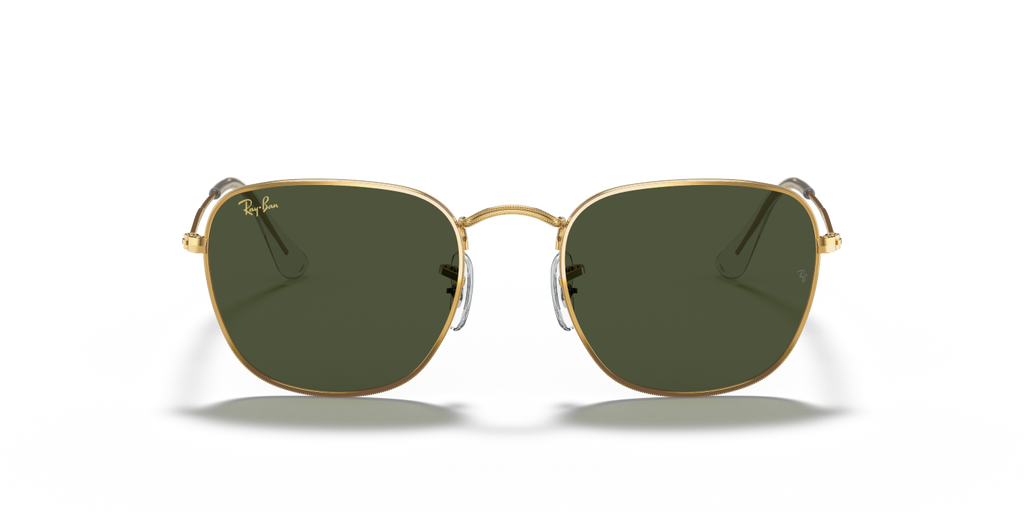Ray-Ban FRANK RB3857 - Gold / Gold