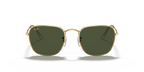 Ray-Ban FRANK RB3857 - Gold / Gold