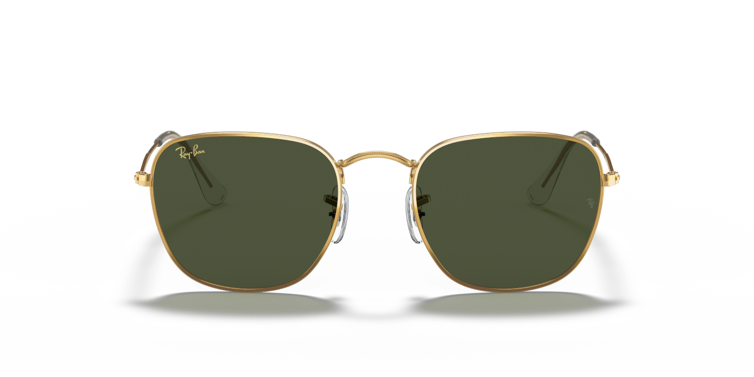 Ray-Ban FRANK RB3857 - Gold / Gold