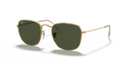 Ray-Ban FRANK RB3857 - Gold / Gold