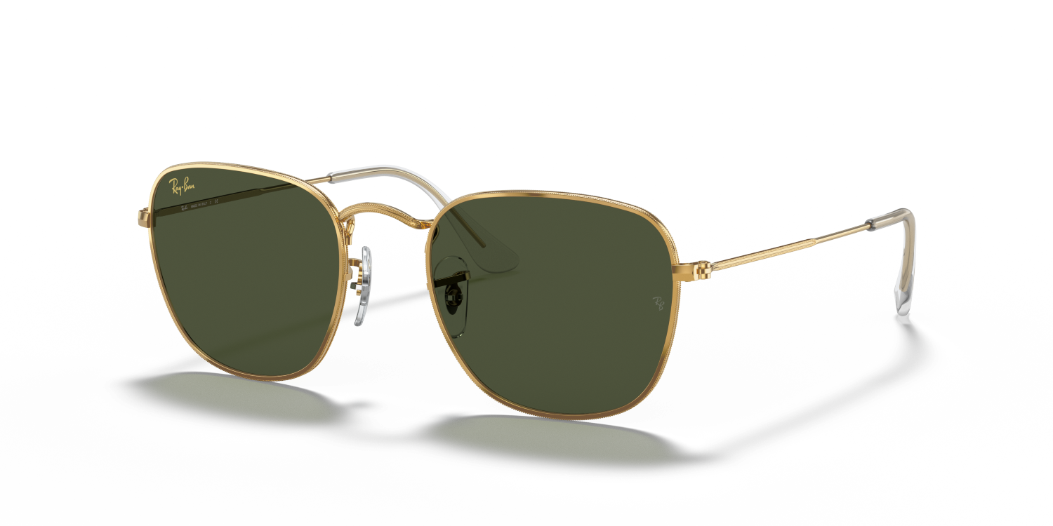 Ray-Ban FRANK RB3857 - Gold / Gold