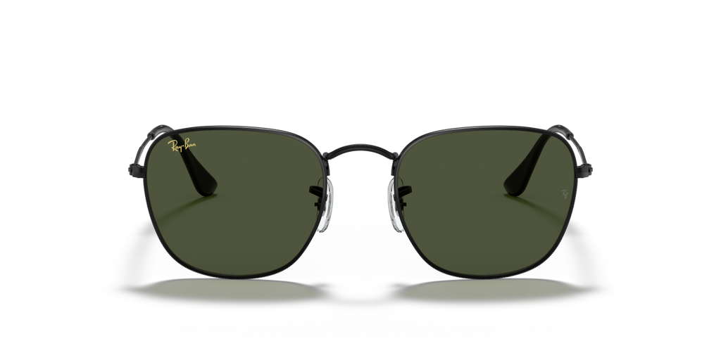 Ray-Ban FRANK RB3857 - Black / Black