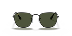 Ray-Ban FRANK RB3857 - Black / Black