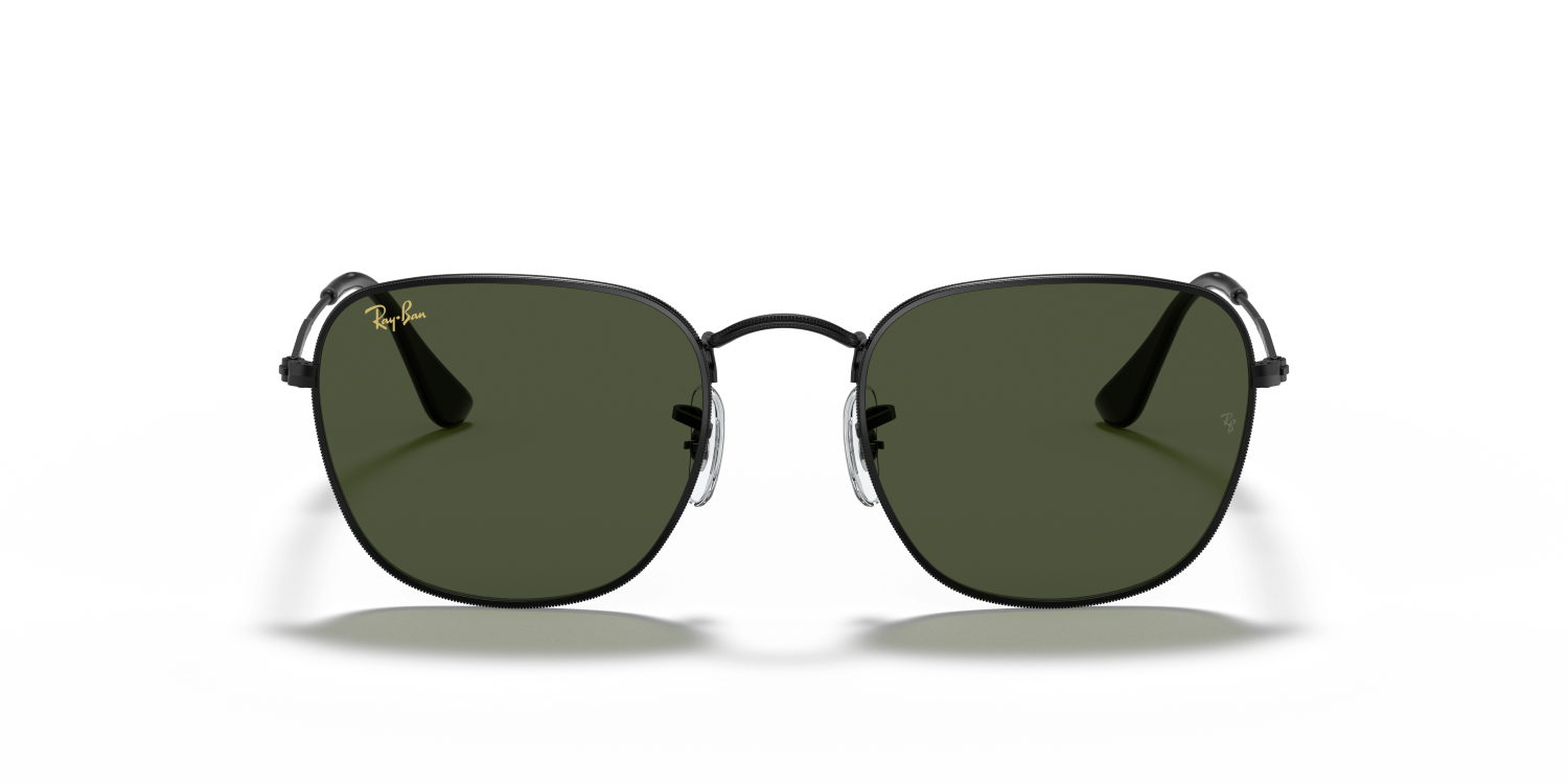 Ray-Ban FRANK RB3857 - Black / Black