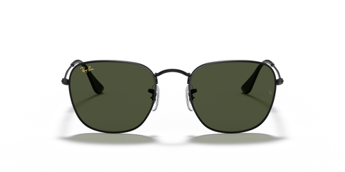 Ray-Ban FRANK RB3857 - Black / Black