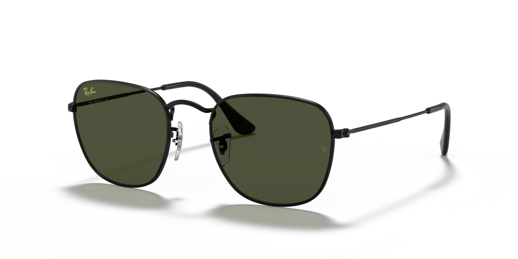 Ray-Ban FRANK RB3857 - Black / Black
