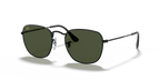 Ray-Ban FRANK RB3857 - Black / Black