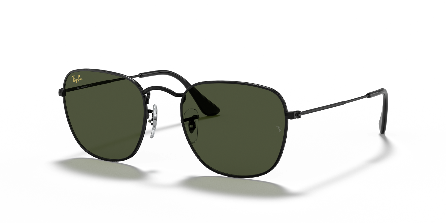 Ray-Ban FRANK RB3857 - Black / Black